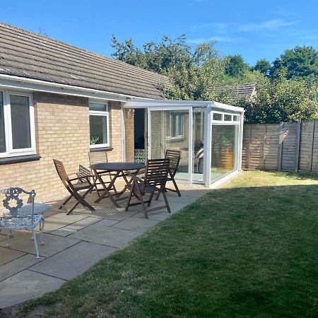 Modern And Spacious Open Plan Bungalow Villa Felixstowe Exterior photo