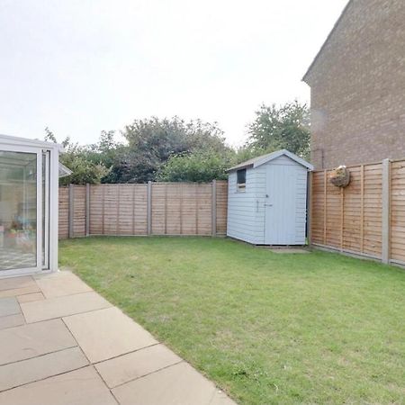 Modern And Spacious Open Plan Bungalow Villa Felixstowe Exterior photo