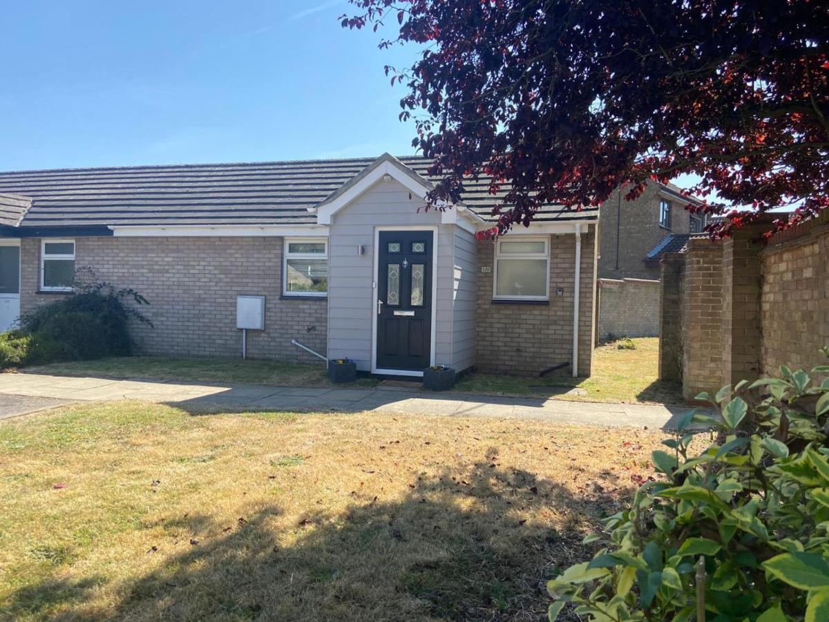 Modern And Spacious Open Plan Bungalow Villa Felixstowe Exterior photo